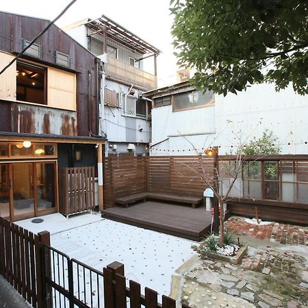 The Wonder At Stay-Machiya Karahori- Osaka Dış mekan fotoğraf