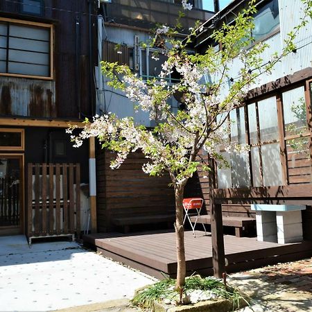 The Wonder At Stay-Machiya Karahori- Osaka Dış mekan fotoğraf