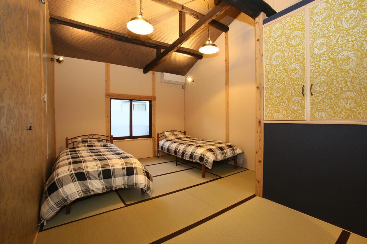 The Wonder At Stay-Machiya Karahori- Osaka Dış mekan fotoğraf