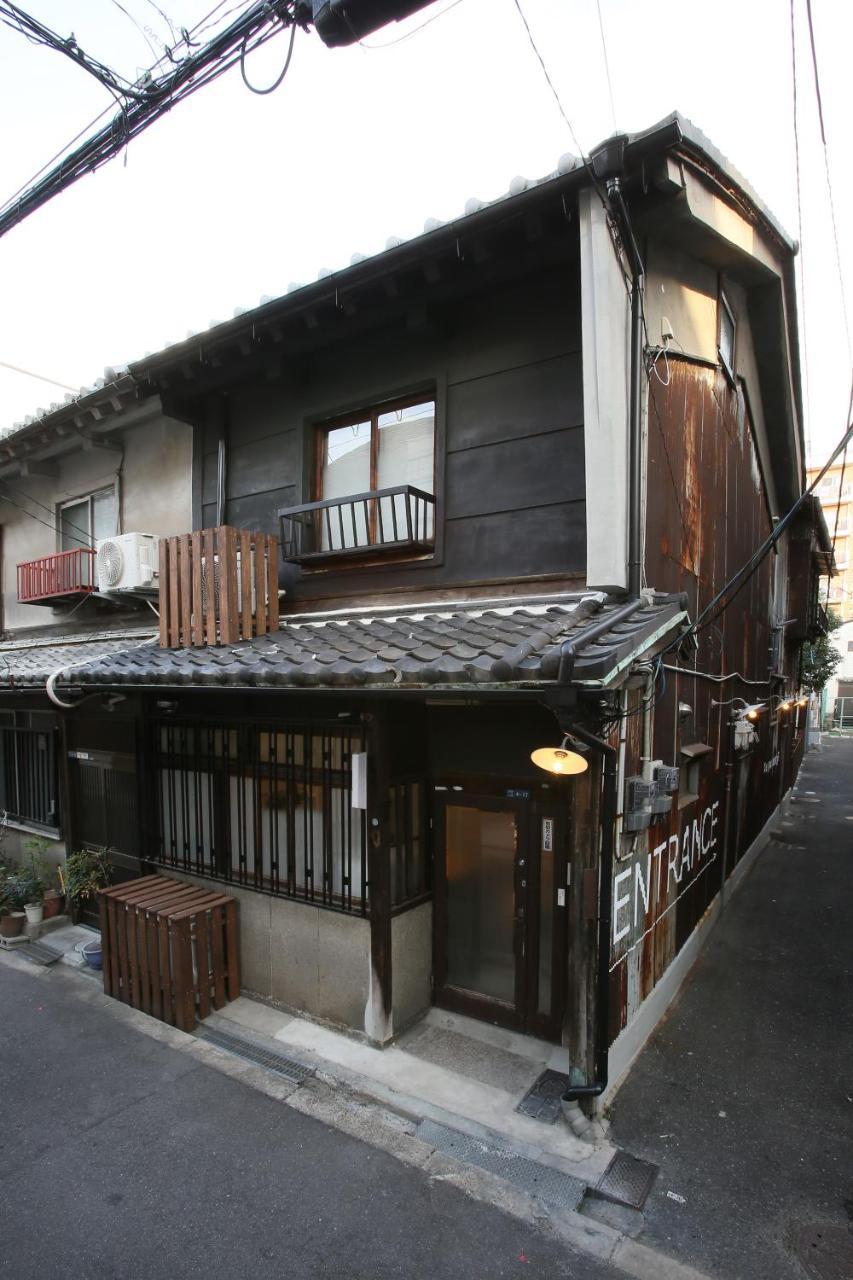 The Wonder At Stay-Machiya Karahori- Osaka Dış mekan fotoğraf