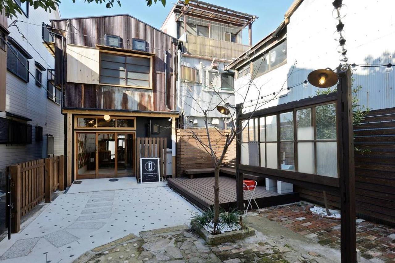 The Wonder At Stay-Machiya Karahori- Osaka Dış mekan fotoğraf