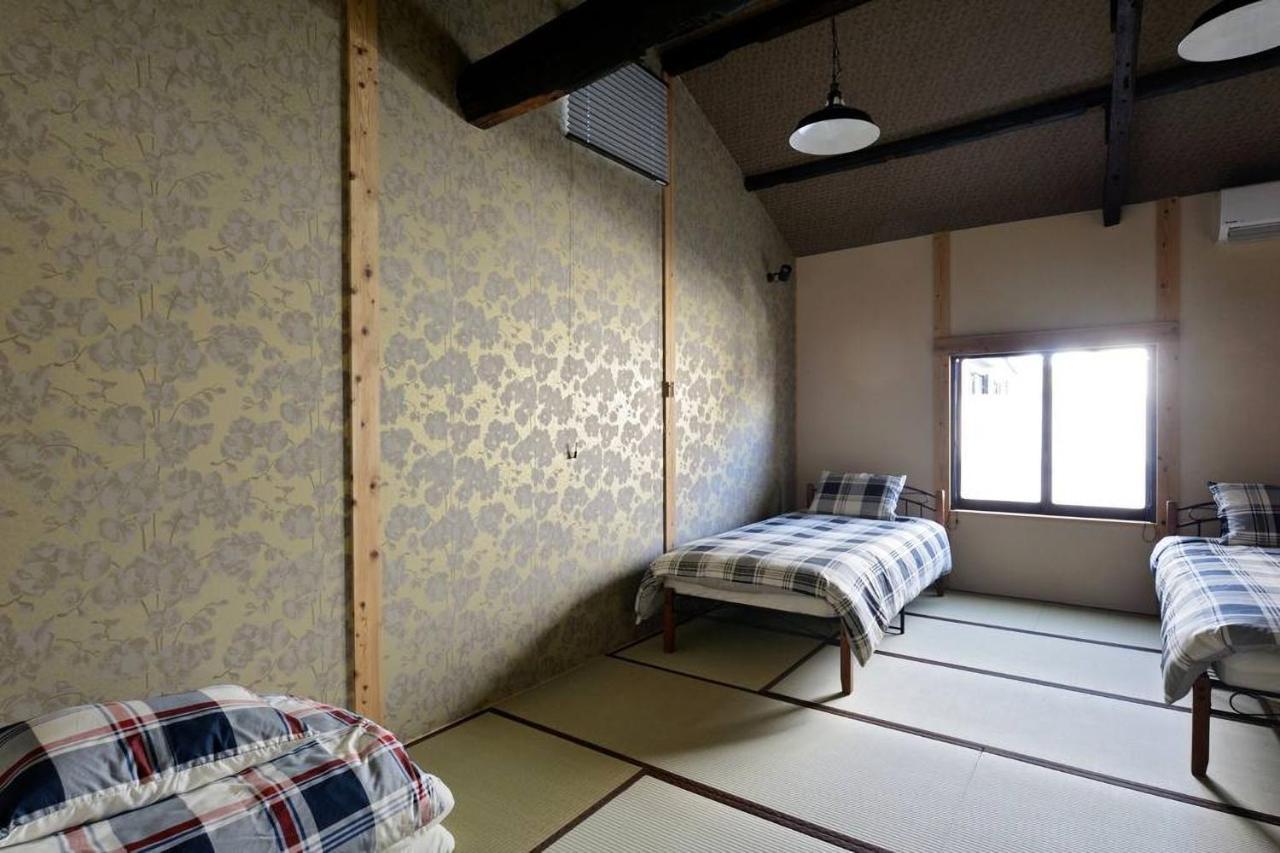 The Wonder At Stay-Machiya Karahori- Osaka Dış mekan fotoğraf