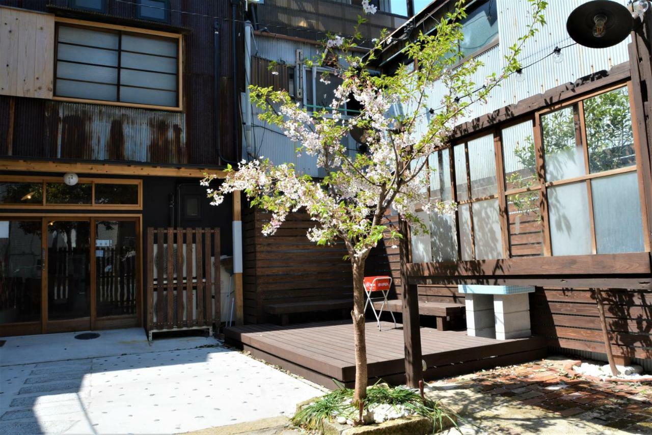 The Wonder At Stay-Machiya Karahori- Osaka Dış mekan fotoğraf