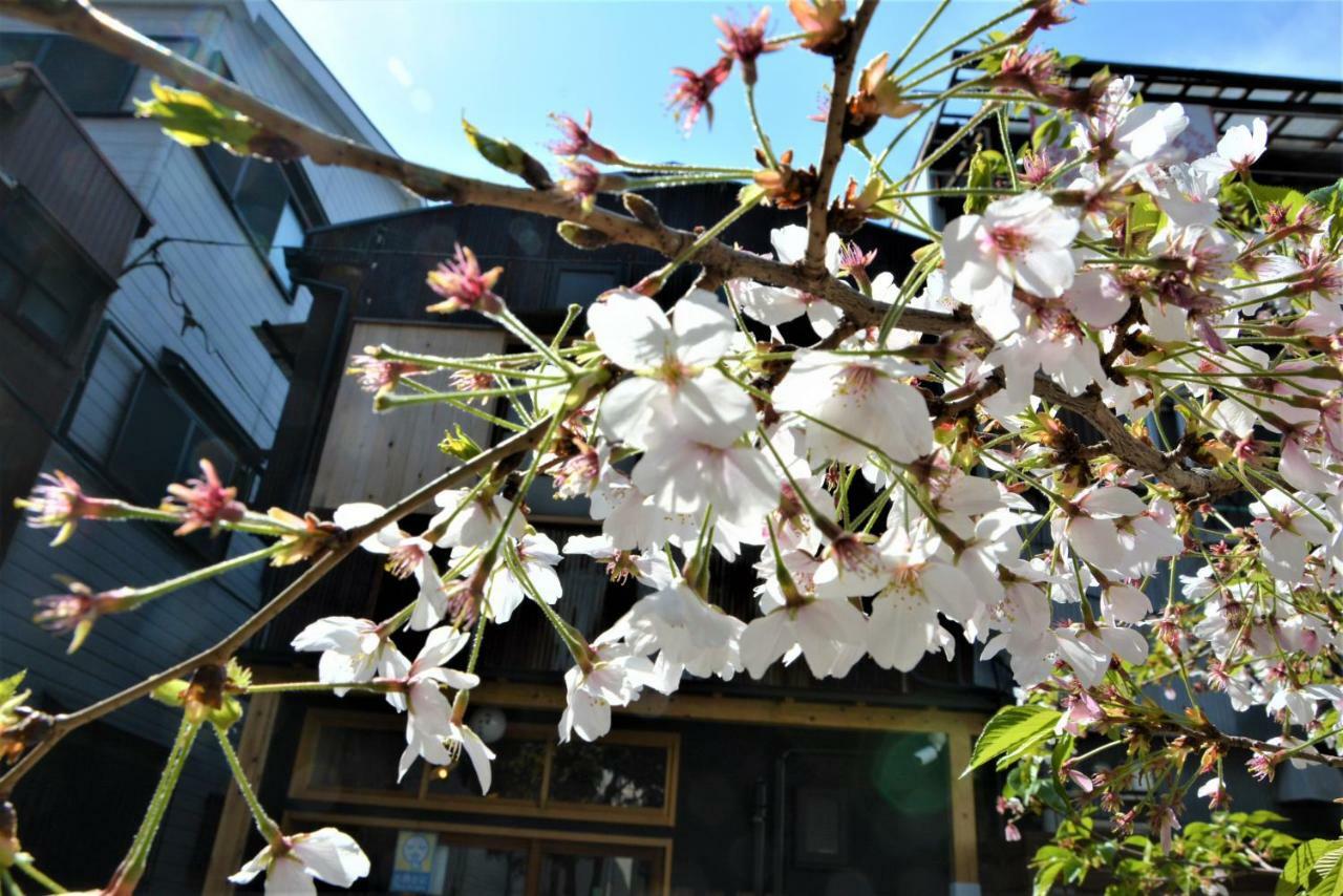 The Wonder At Stay-Machiya Karahori- Osaka Dış mekan fotoğraf